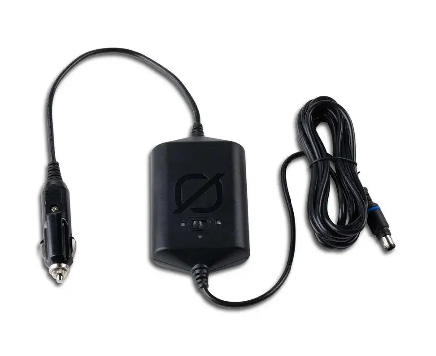 Yeti 12V Car Charging Cable 1