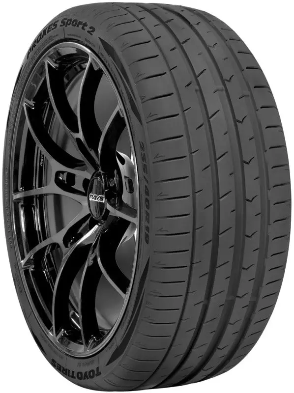 Toyo Proxes Sport 2 Tire - 255/35R18 94Y Xl 1