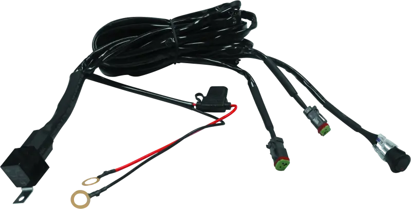 Dragonfire Racing Extreme Led Light Bar Harnesses 1