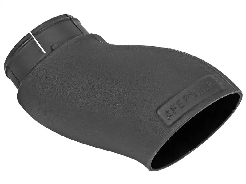 Afe Dynamic Air Scoop 2015 Dodge Challenger V6-3.6 / V8-5.7/6.4L Hemi - Blk 1