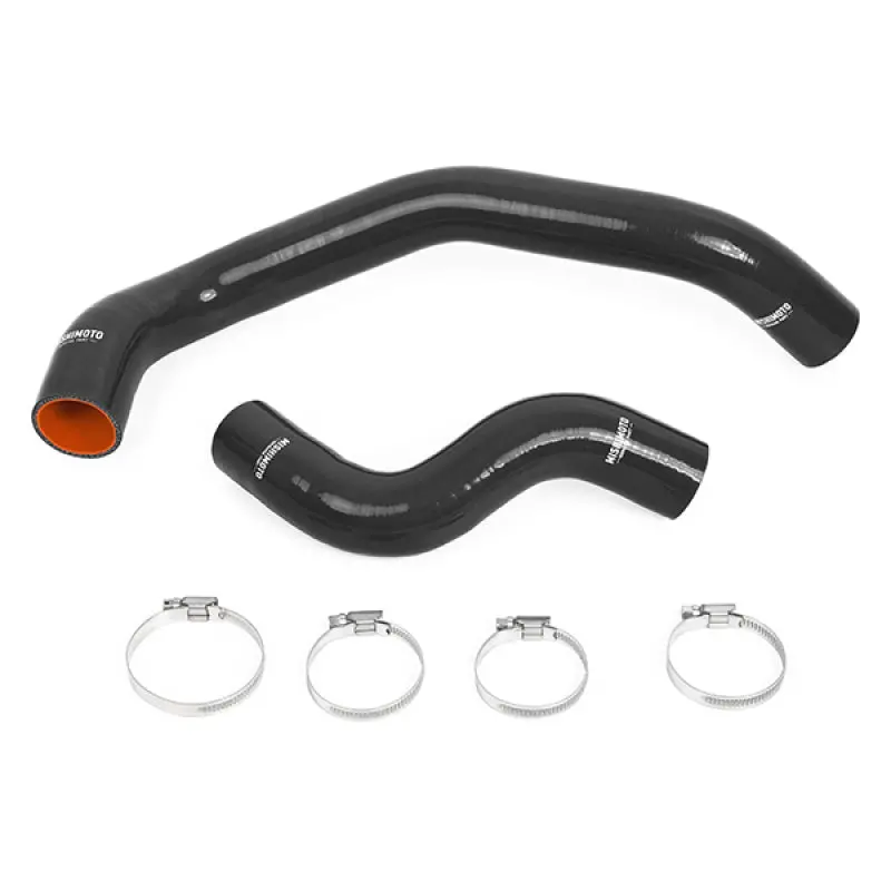Mishimoto 93-02 Nissan Skyline R33/34 Gtr Black Silicone Hose Kit 1