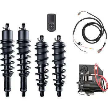 Revo Ats Defender Air Assisted Coil Suspension 1
