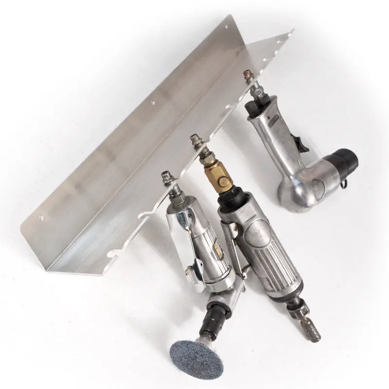 Stainless Works Air Tool Holder 1