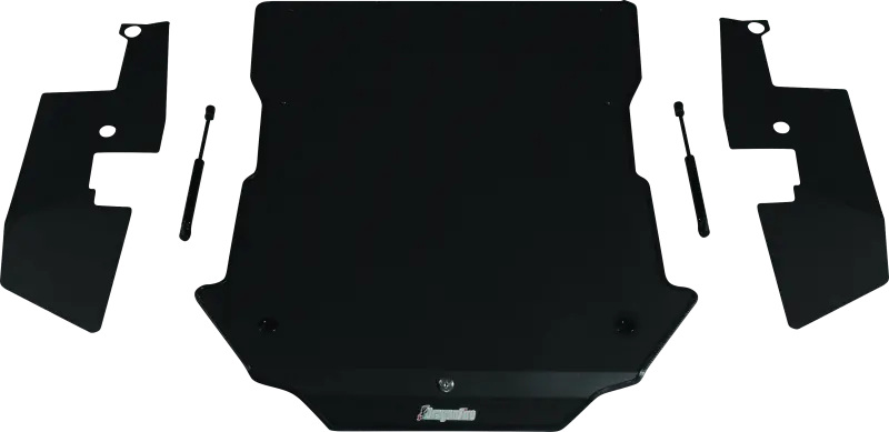 Dragonfire Racing 14-Up Polaris Rzr Trunk Lid 1