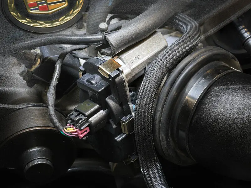 Afe Power 09-13 Chevrolet Silverado 1500 V8 5.3L/6.2L 92Mm Throttle Body 2