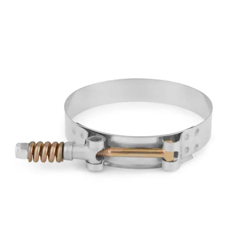 Mishimoto 3 Inch Stainless Steel Constant Tension T-Bolt Clamp 1