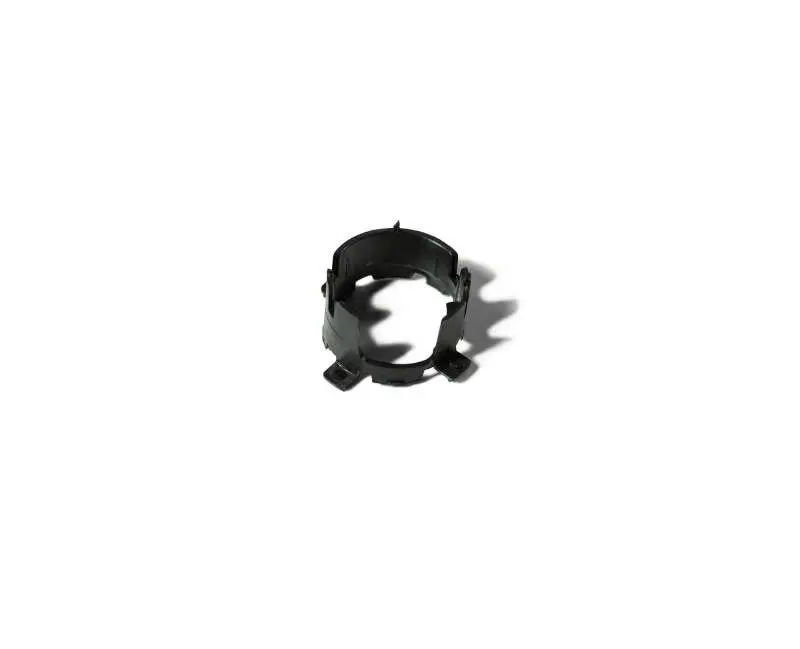 Dv8 Offroad Jeep/Dodge/Ram Front Bezel & Rear Clip Replacement Kit For Mopar Sensors - Set Of 4 1