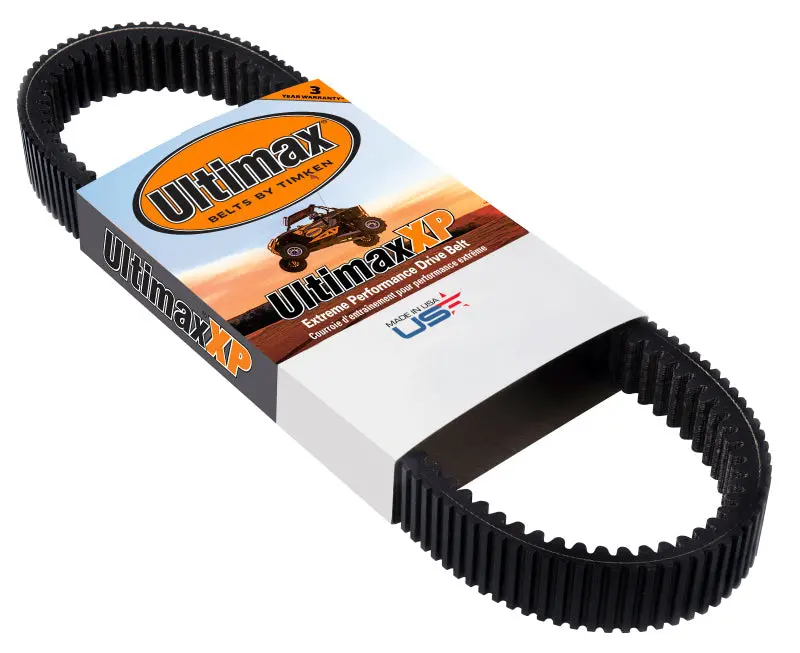 Ultimax Atv/Utv Xp Drive Belt- Uxp493 1