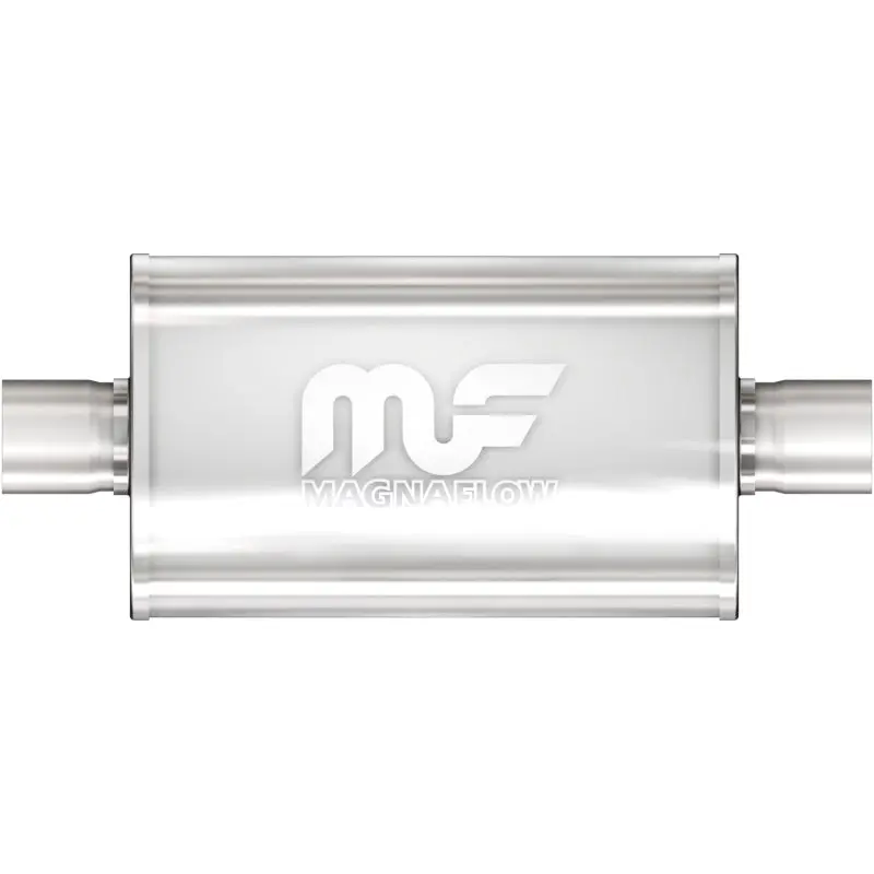 Magnaflow Muffler Mag Ss 18X5x8 3X3 C/C 1