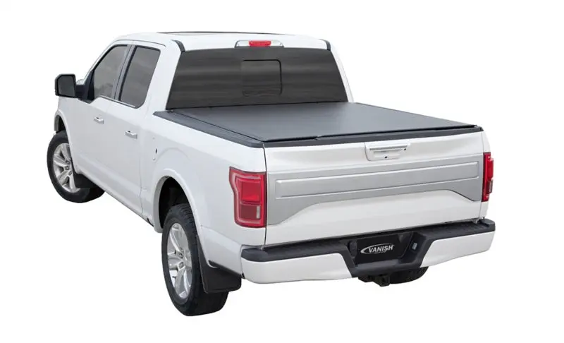 Access Vanish 73-98 Ford Full Size Old Body 8Ft Bed Roll-Up Cover 1