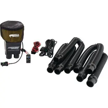 4-Person Helmet Air Pumper 1