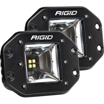 Rigid Industries Radiance+ Rgbw Light Pods 1