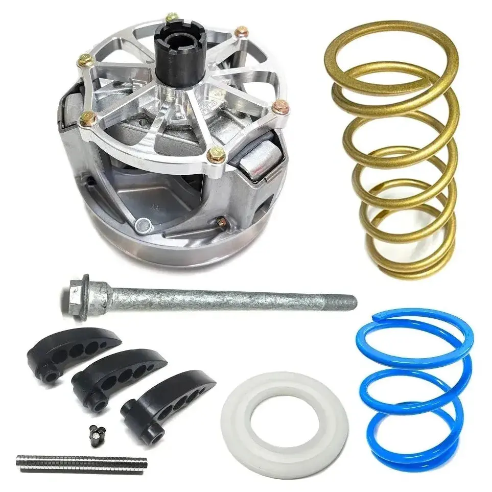 Polaris Rzr Pro Xp Stage 2 Clutch Kit With Heavy Duty Primary 1