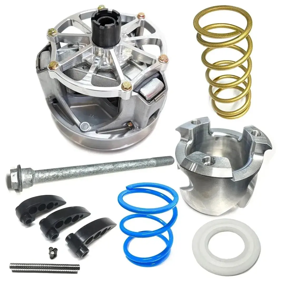Polaris Rzr Pro Xp (2021+) Stage 3 Clutch Kit With Primary 1