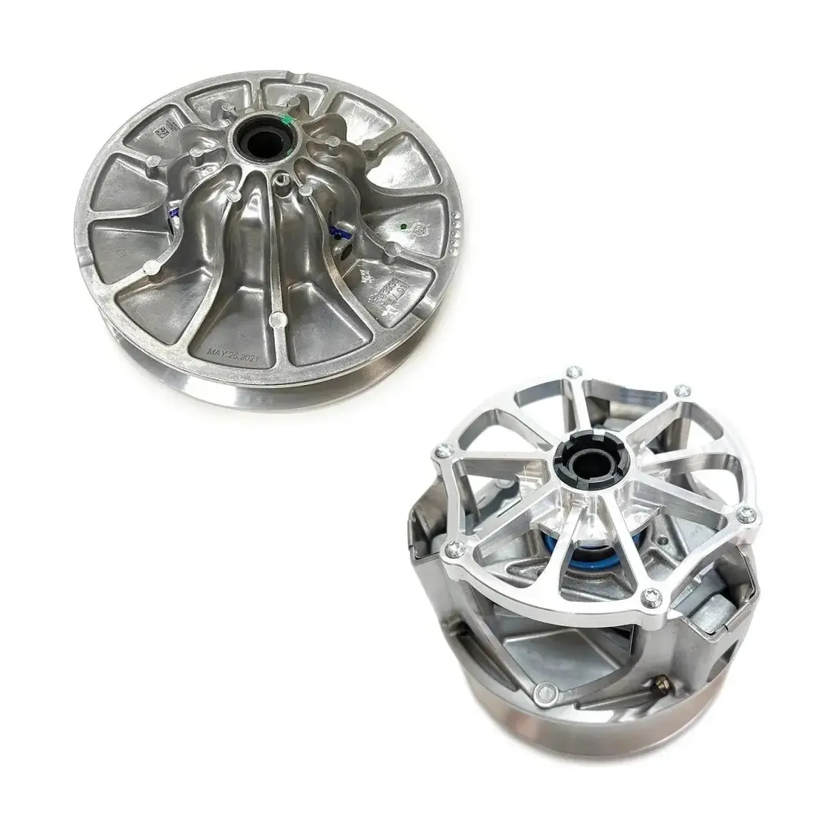 Polaris Xpedition Stage 4 Clutch Kit With Heavy Duty Primary & Secondary Clutch 1