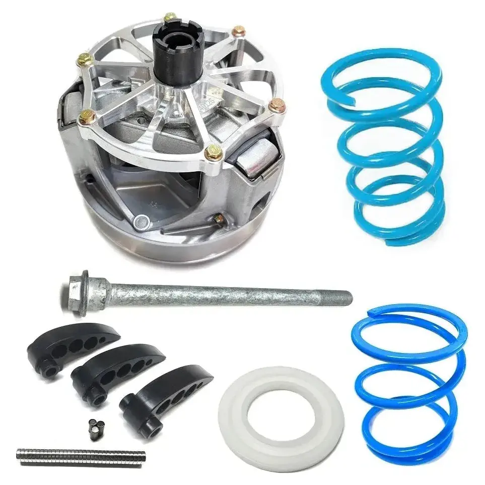 Polaris Rzr Pro S / Turbo R Stage 2 Clutch Kit With Heavy Duty Primary 1