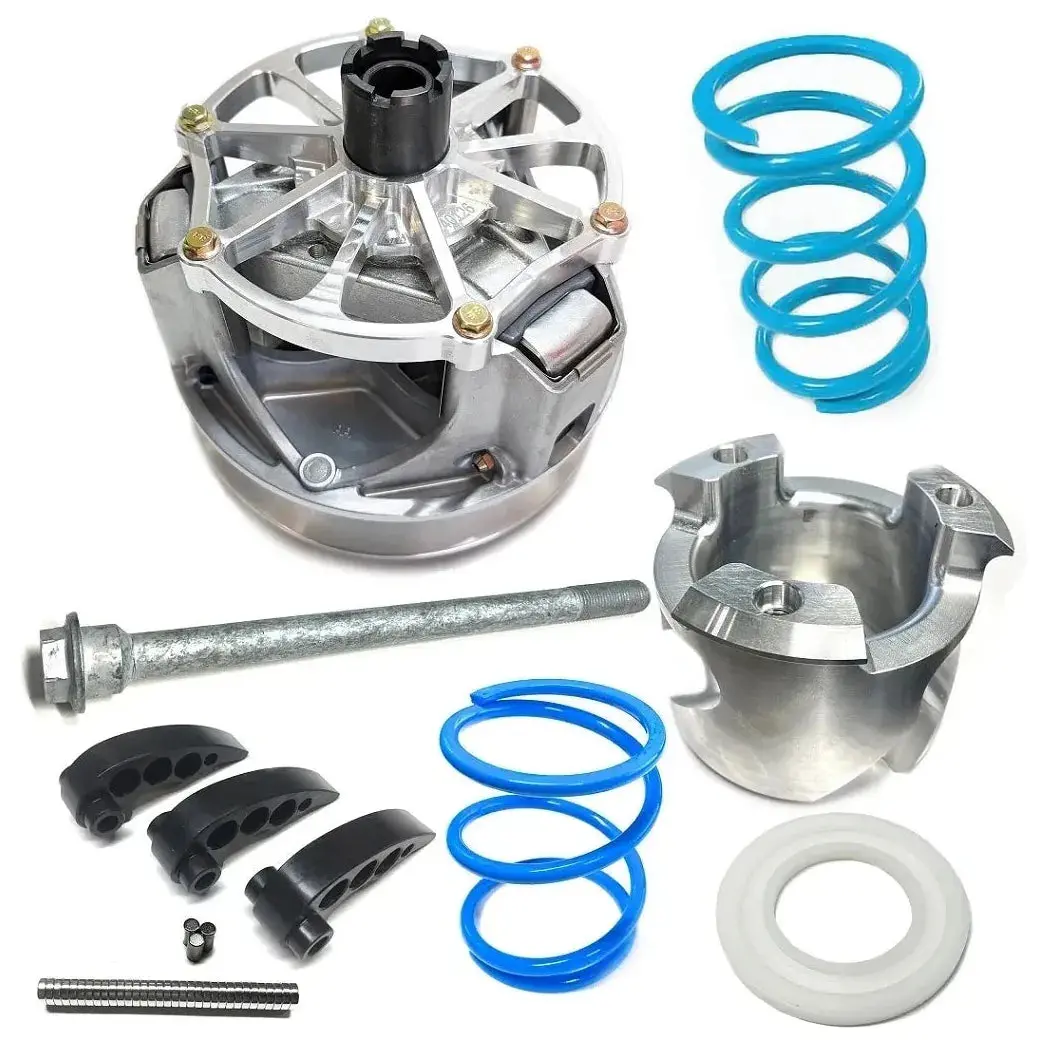 Polaris Rzr Pro S / Turbo R Stage 3 Clutch Kit With Heavy Duty Primary 1