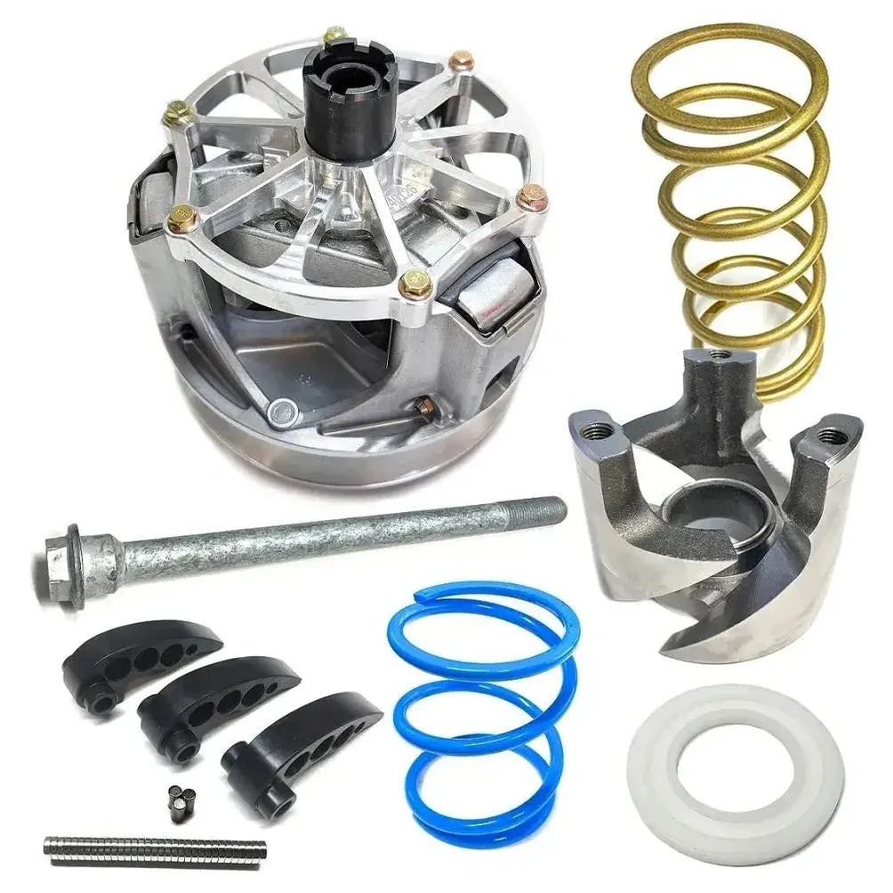 Polaris Rzr Pro Xp (2020) Stage 3 Clutch Kit With Heavy Duty Primary 1