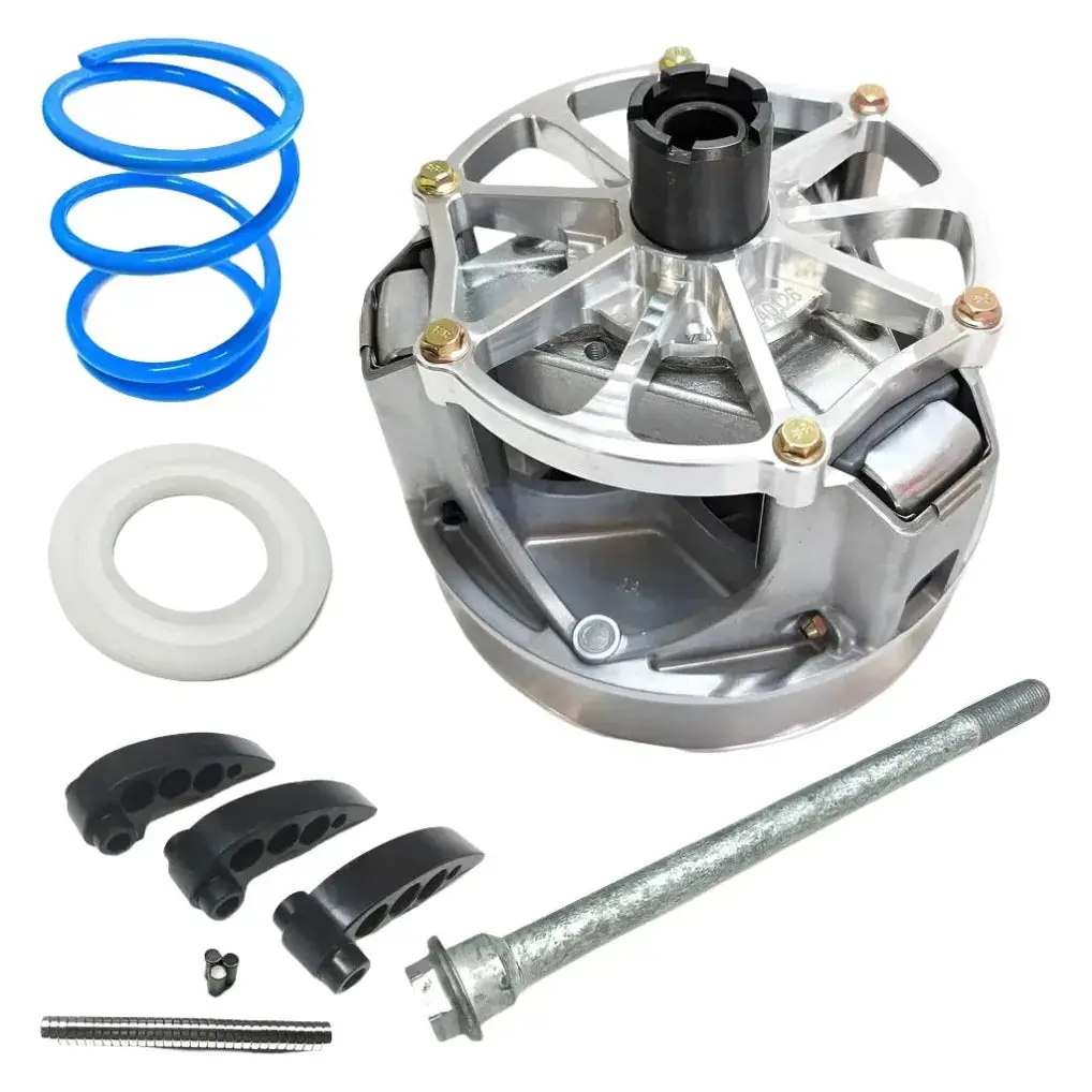 Polaris Ranger Xp 1000 Double Cam Stage 1 Clutch Kit With Heavy Duty Primary 1