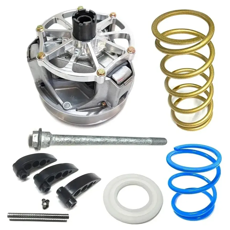 Polaris Ranger 1000 (2018+) Stage 2 Clutch Kit With Heavy Duty Primary 1