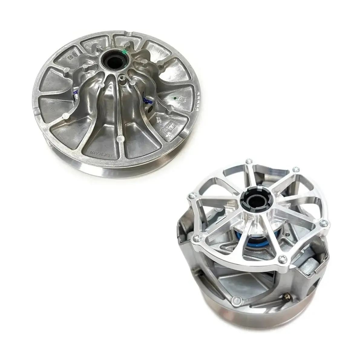 Polaris Ranger Xp 1000 (2021+) Stage 4 Clutch Kit With Primary & Secondary 1