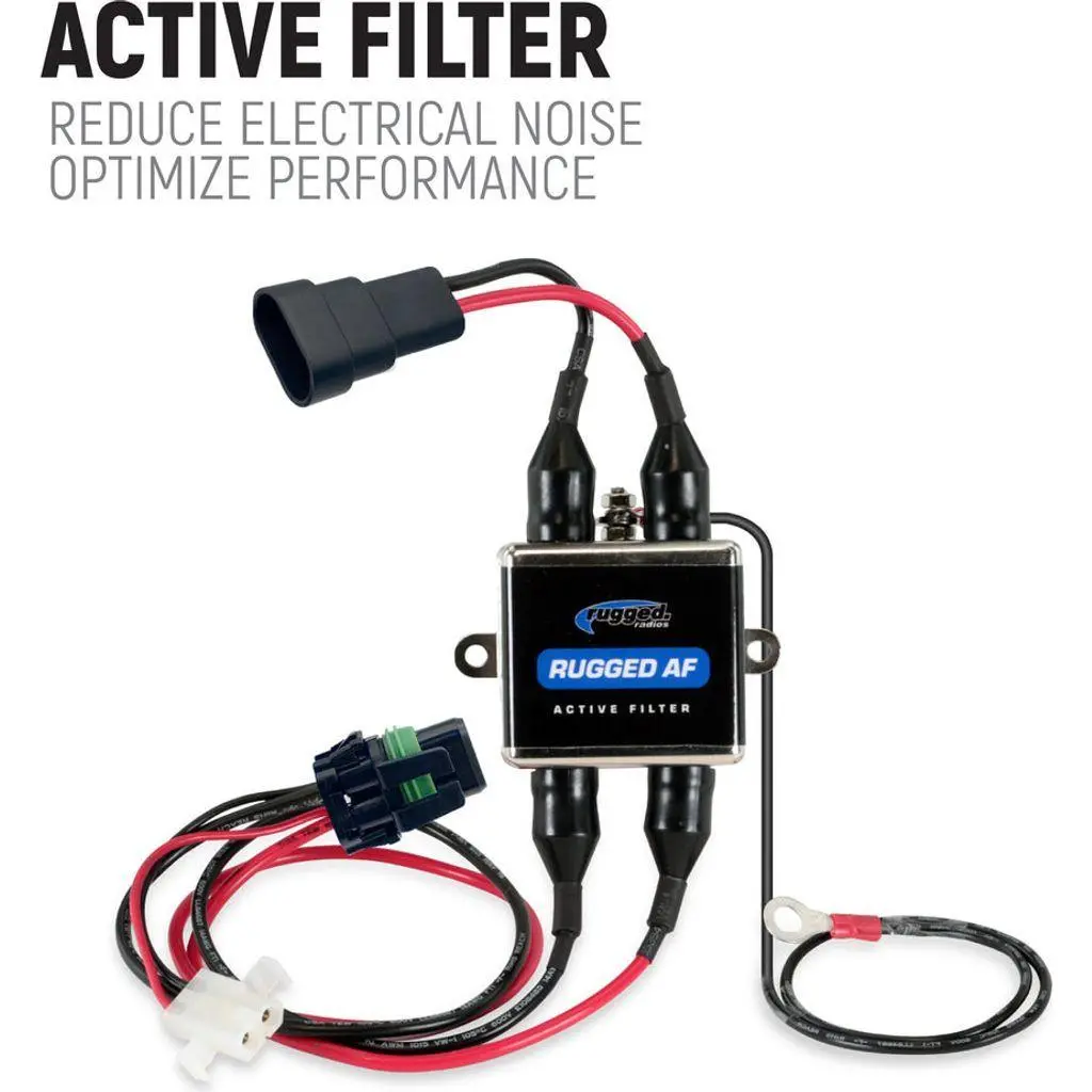 Honda Talon Complete Communication Kit 8