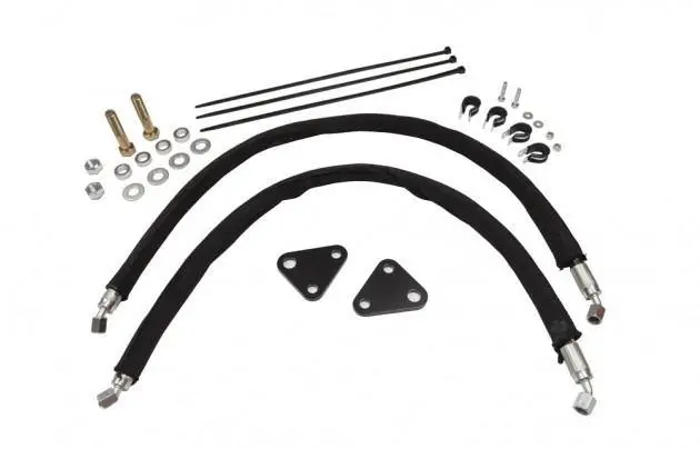 Aev Ram Hydraulic Assist Steering Hardware Kit 1