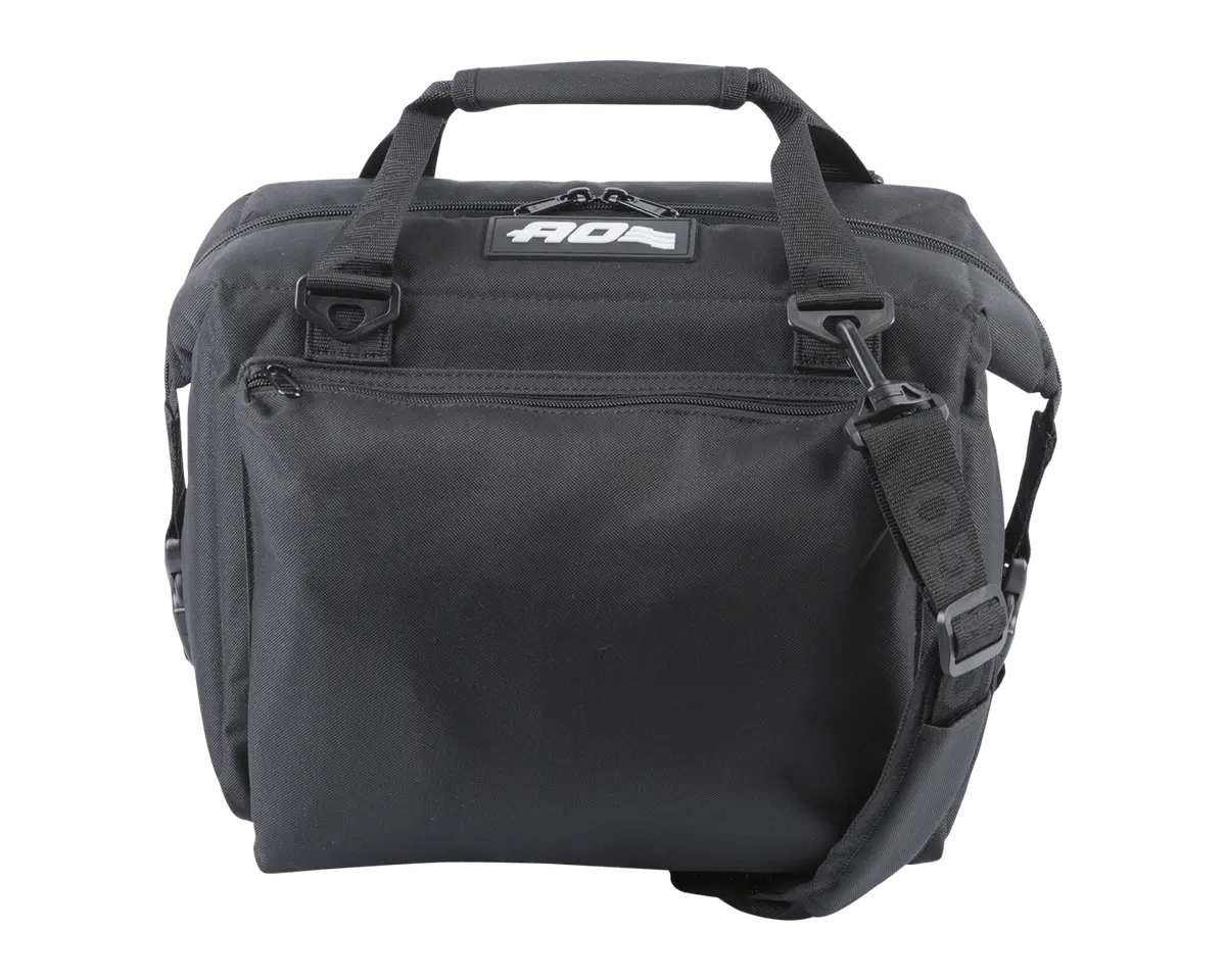 Canvas Series 12 Pack Deluxe Cooler 1