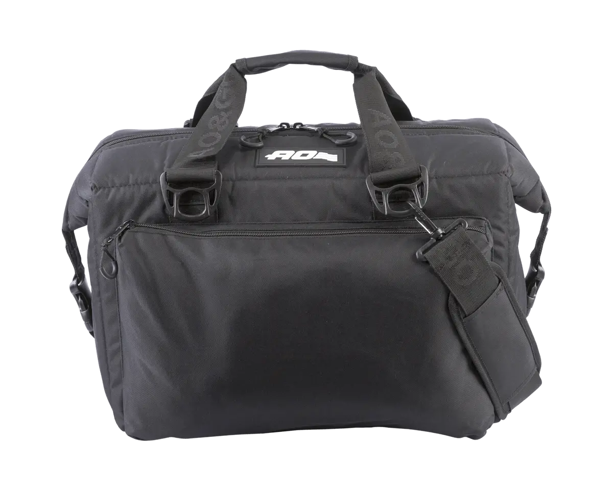 Canvas Series 24 Pack Deluxe Cooler 1