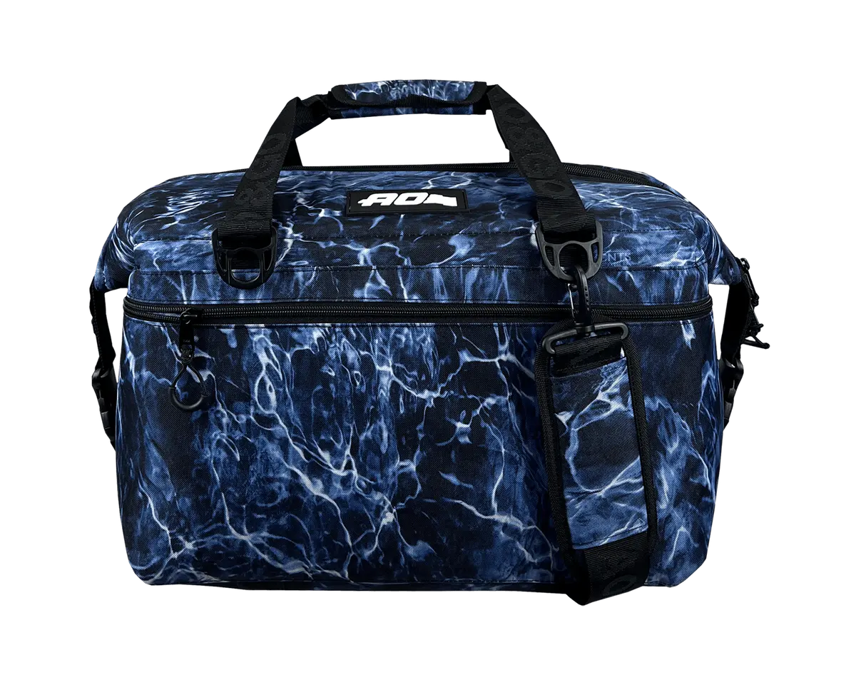 Mossy Oak Elements Series 24 Pack Cooler 1