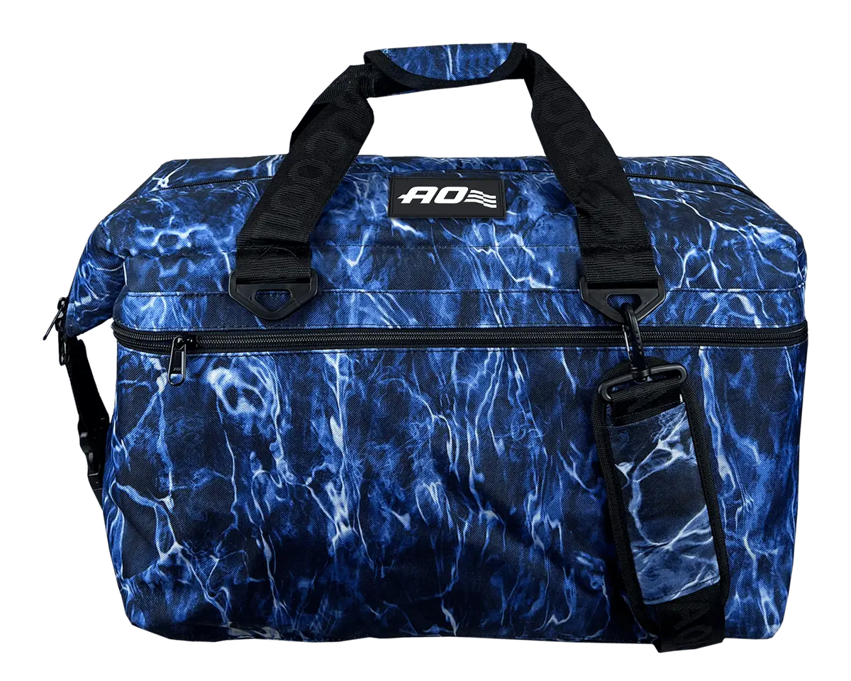 Mossy Oak Elements Series 36 Pack Cooler 1