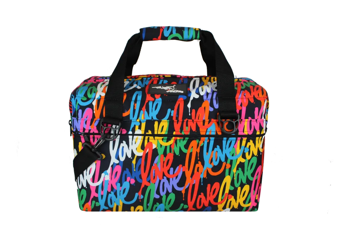 Canvas Series 24-Pack Cooler – Ruben Rojas X American Outdoors 1