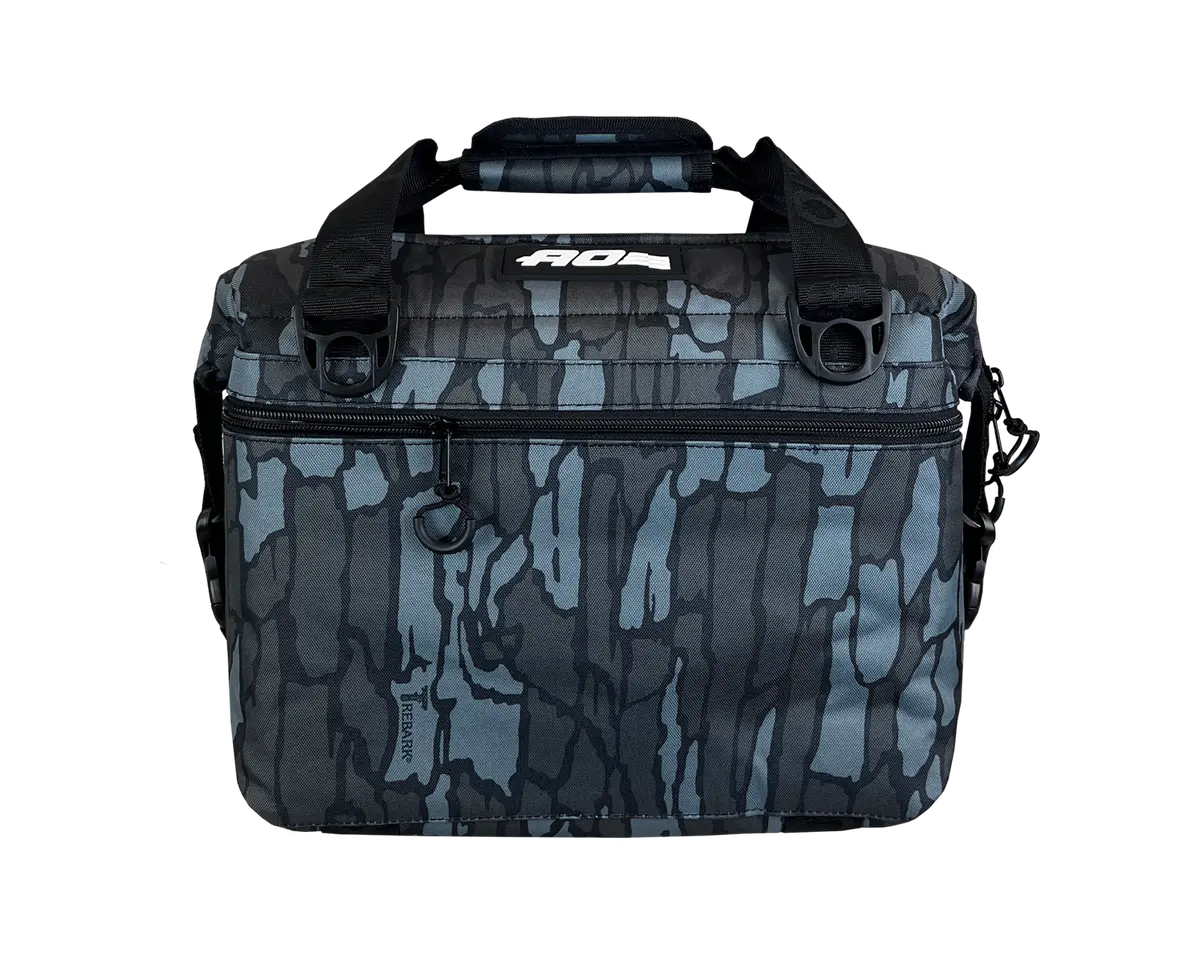Mossy Oak Trebark Series 12 Pack Cooler 1