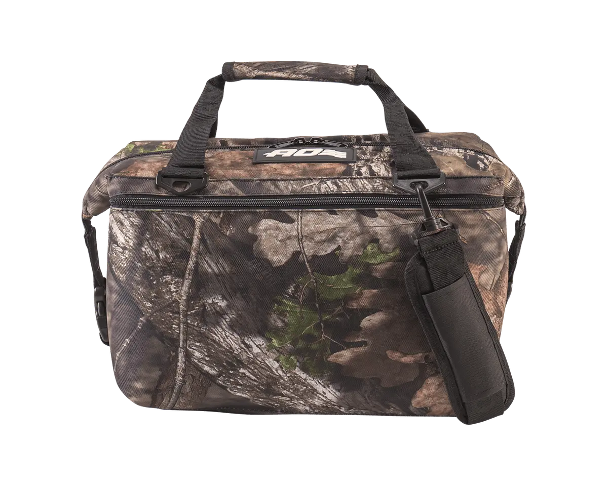 Mossy Oak Break-Up Country Series 12 Pack Cooler 1