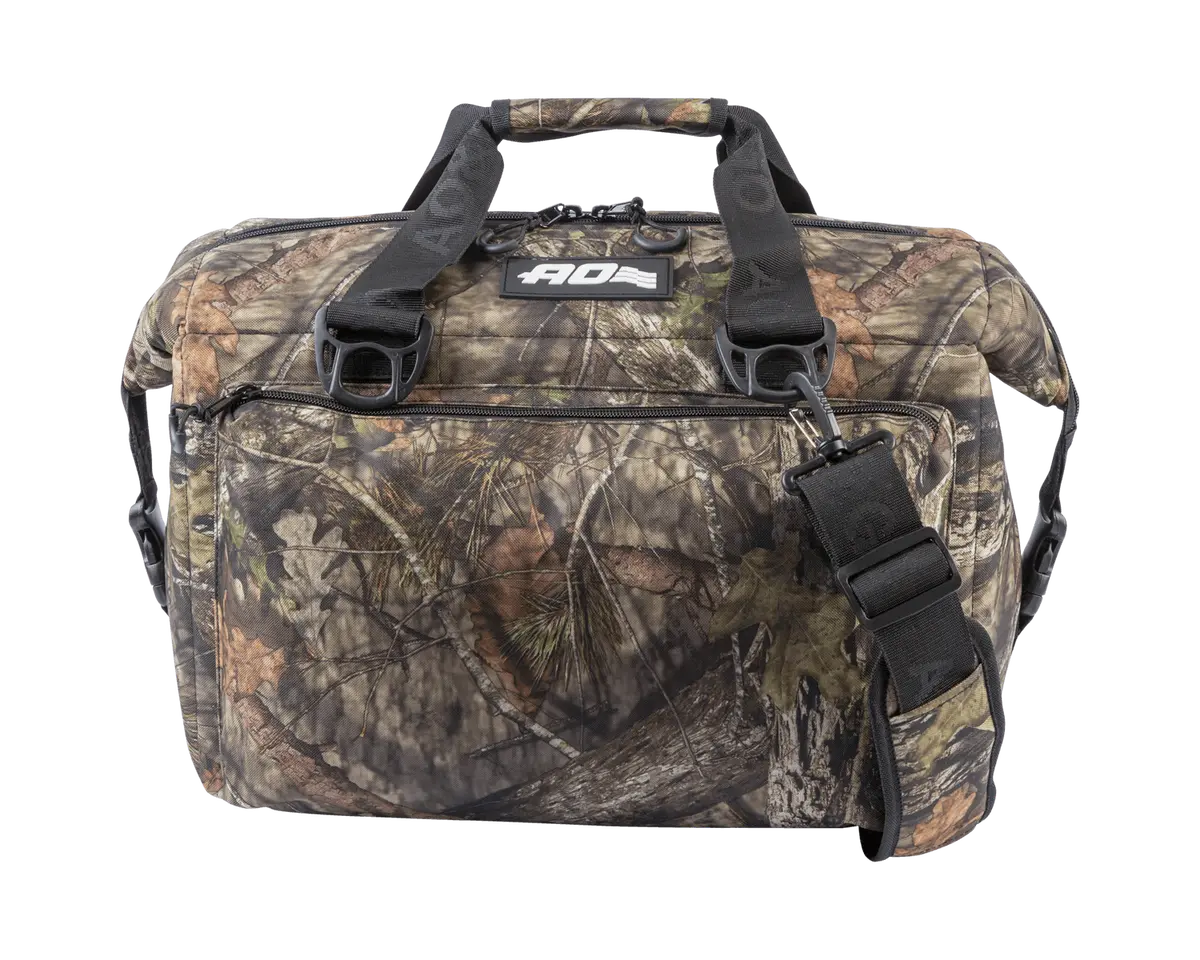Mossy Oak Break-Up Country Series 24 Pack Deluxe Cooler 1