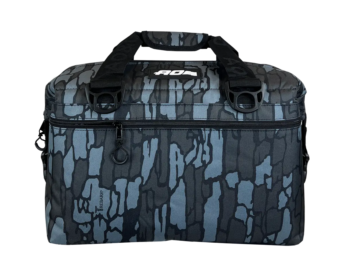 Mossy Oak Trebark Series 24 Pack Cooler 1