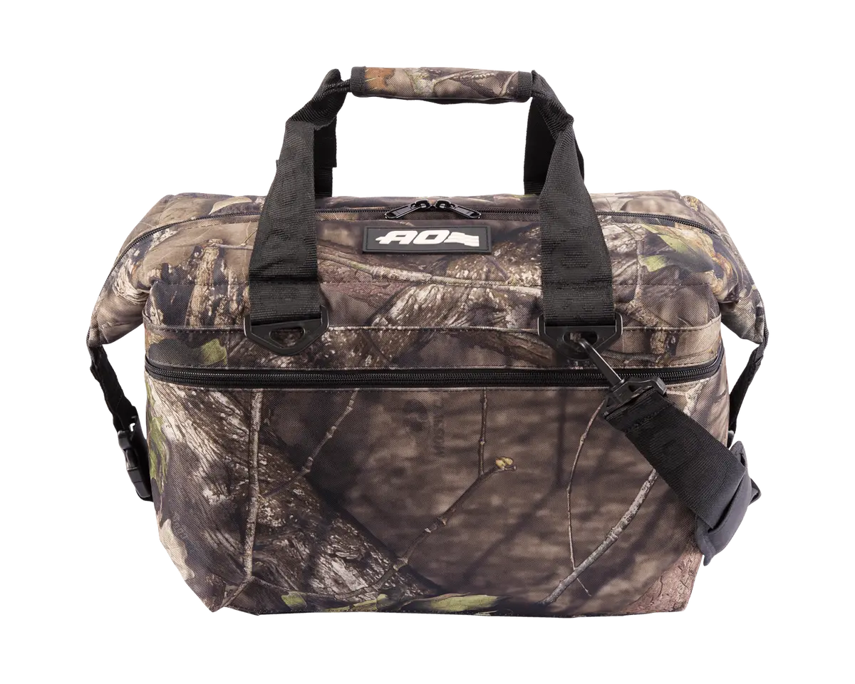 Mossy Oak Break-Up Country Series 24 Pack Cooler 1
