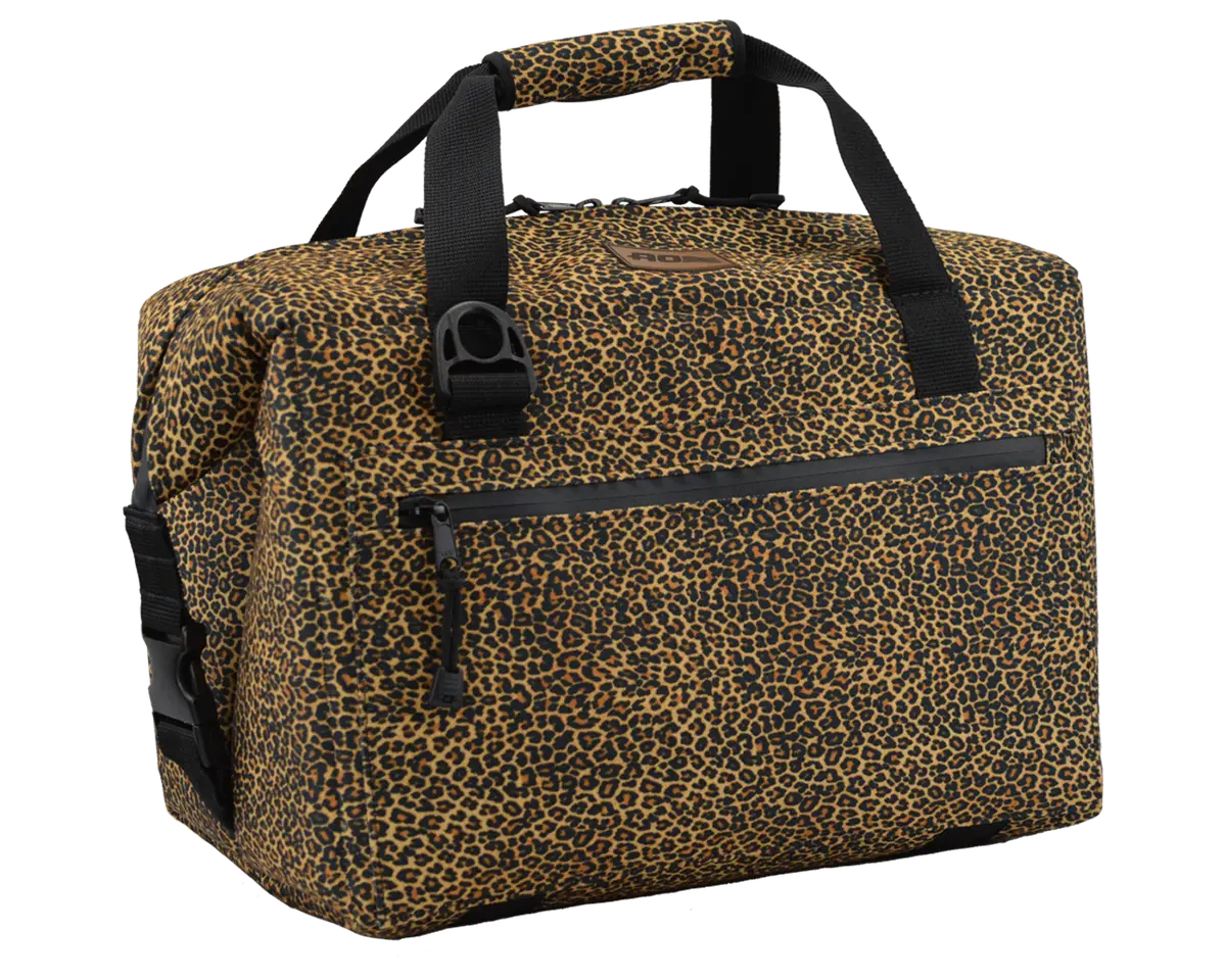 Leopard Series 24 Pack Cooler 2