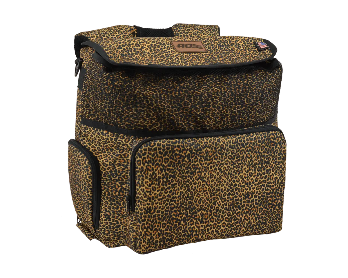 Leopard Series Backpack 1