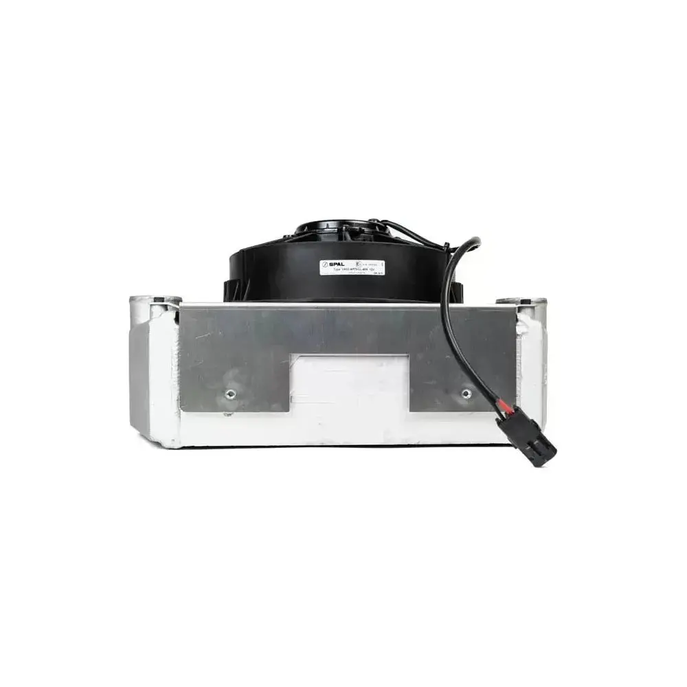 Can Am X3 (2020+) Intercooler Add-On Fan Shroud 1