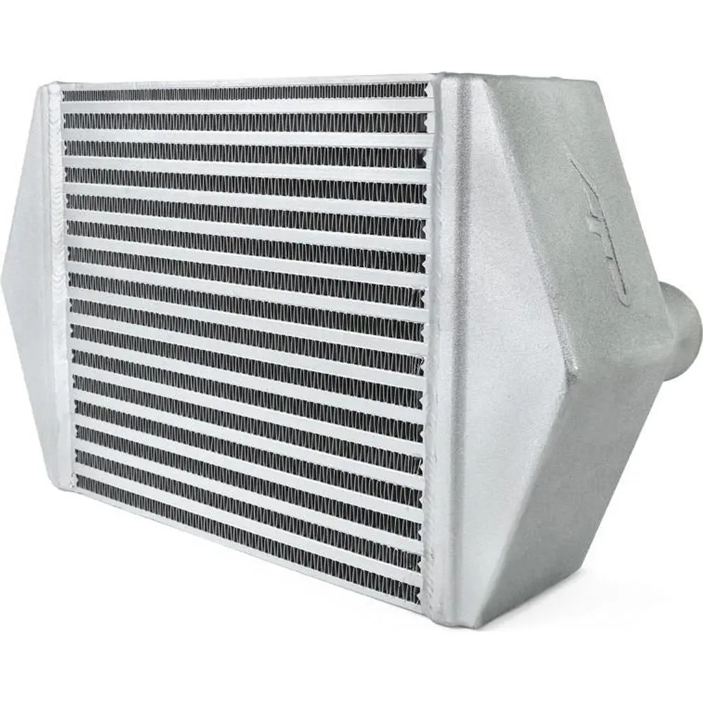 Can Am X3 (2020+) Silver Intercooler Upgrade 1
