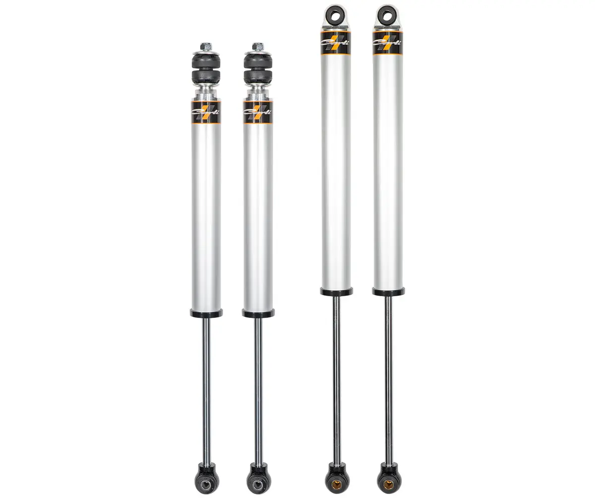 Carli Ford Super Duty 05-16 Commuter 2.0 2.5" Leveling Carli Spec Shock Package 1