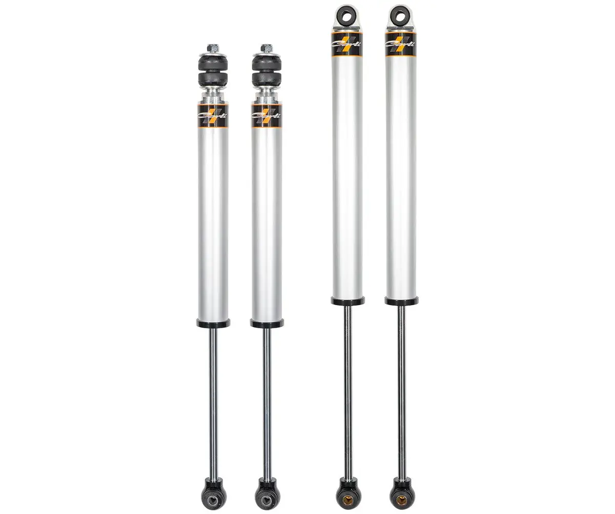 Carli Ford F250/F350 Super Duty 2017+ Leveling (2.5" Lift) Commuter 2.0 Shock Package 1