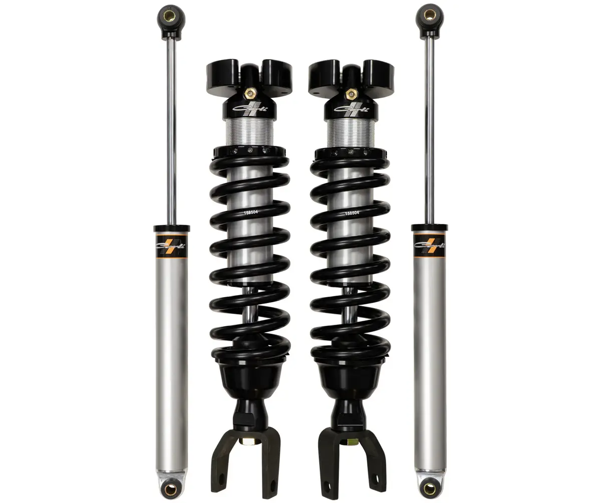 Carli Suspension Ram 1500 Hemi/Ecodiesel Commuter 2.0 Shock Package 1