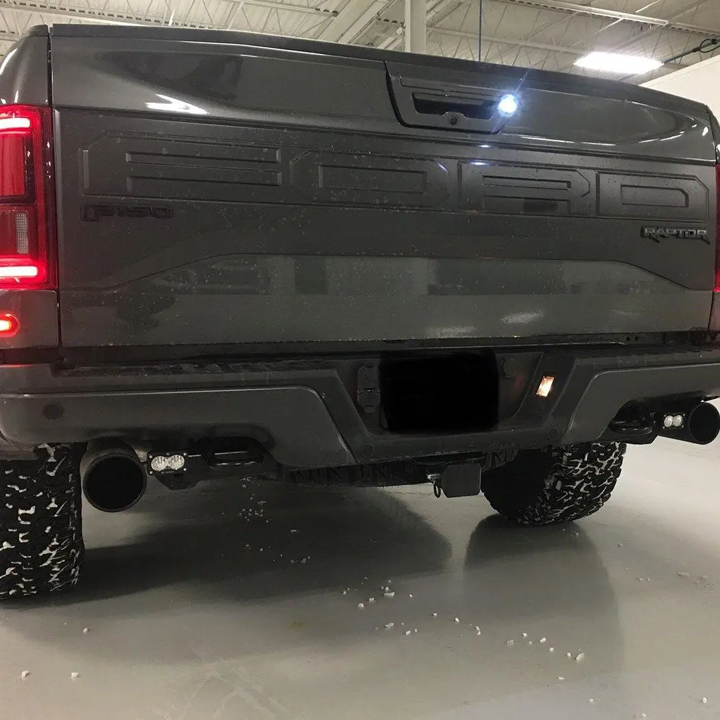 Baja Designs Ford, Raptor (17-On) S2 Reverse Light Kit 1