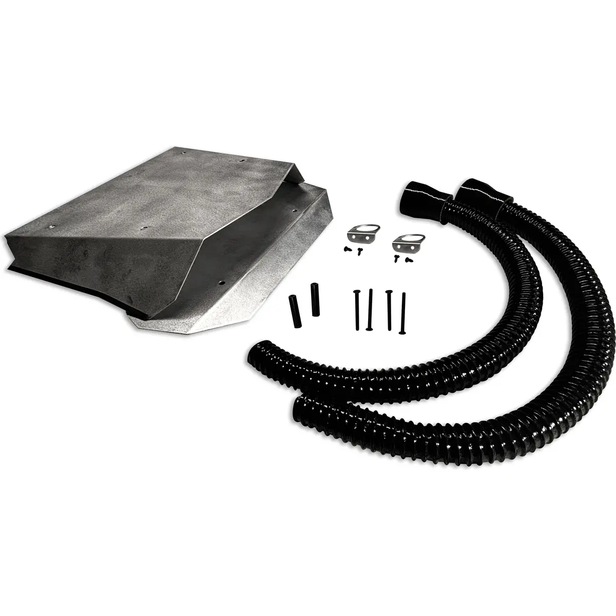 Polaris Rzr Pro / Turbo R Air Ram Cool Cab Ventilation Kit 1