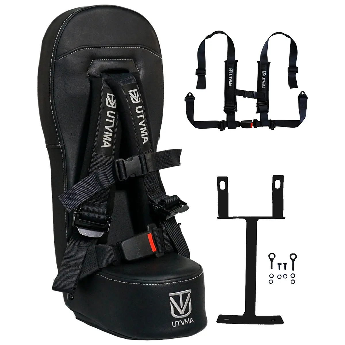 Polaris Rzr Xp 1000 / Turbo Bump Seat 2