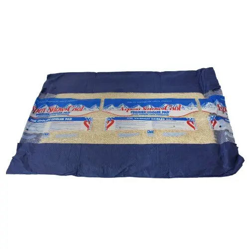 Dial 3007 22" X 24" Aspen Snow-Cool Evaporative Swamp Cooler Pad - Quantity Of 24 2