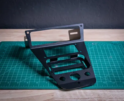 Sfm Short Polaris Pro/R Pci/Auxbeam Console 1