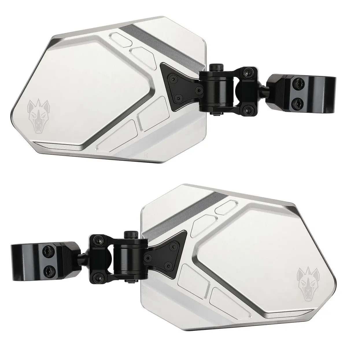 Cuero Pro Utv Side Mirror (Pair) 1